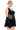 Side View Hayden Baby Doll Lace Camisole