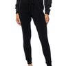 Front View Headliner Ribbed Knit Jogger