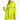 Front View Hearts On Fire Neon Croc Trench Jacket