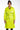 Full View Hearts On Fire Neon Croc Trench Jacket