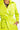 Extra View Hearts On Fire Neon Croc Trench Jacket