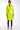 Extra View Hearts On Fire Neon Croc Trench Jacket