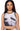 Front View Heatwave Printed Tank Top