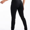 Front View Heide Back Cut Out Skinny Jeans