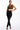 Side View Heide Back Cut Out Skinny Jeans