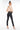 Extra View Heide Back Cut Out Skinny Jeans