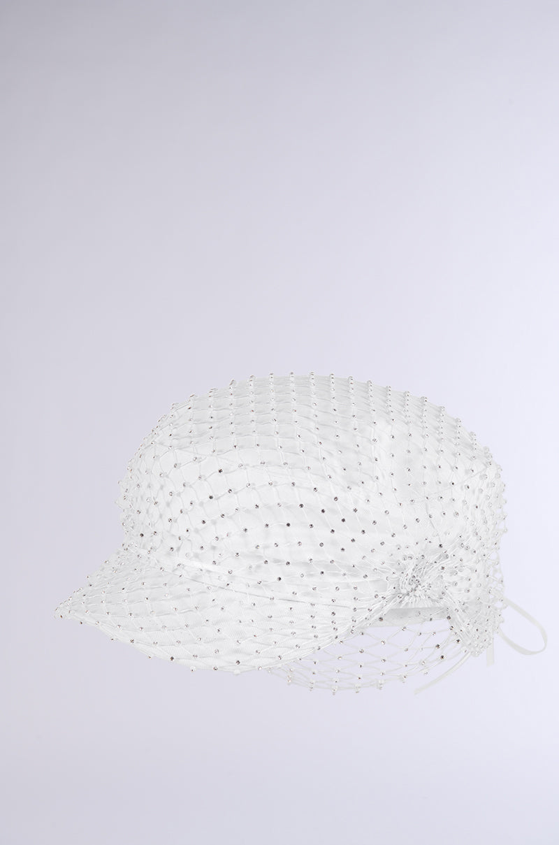 Detail View Here For It Rhinestone Hat 2