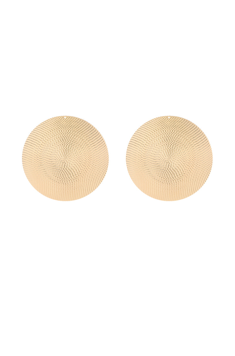 Side View Here For The Vibes Earring