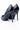 Full View Here To Stay Stiletto Pointed Toe Pump in Black Patent