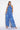 Front View Hey There Halter Top Wide Leg Jumpsuit