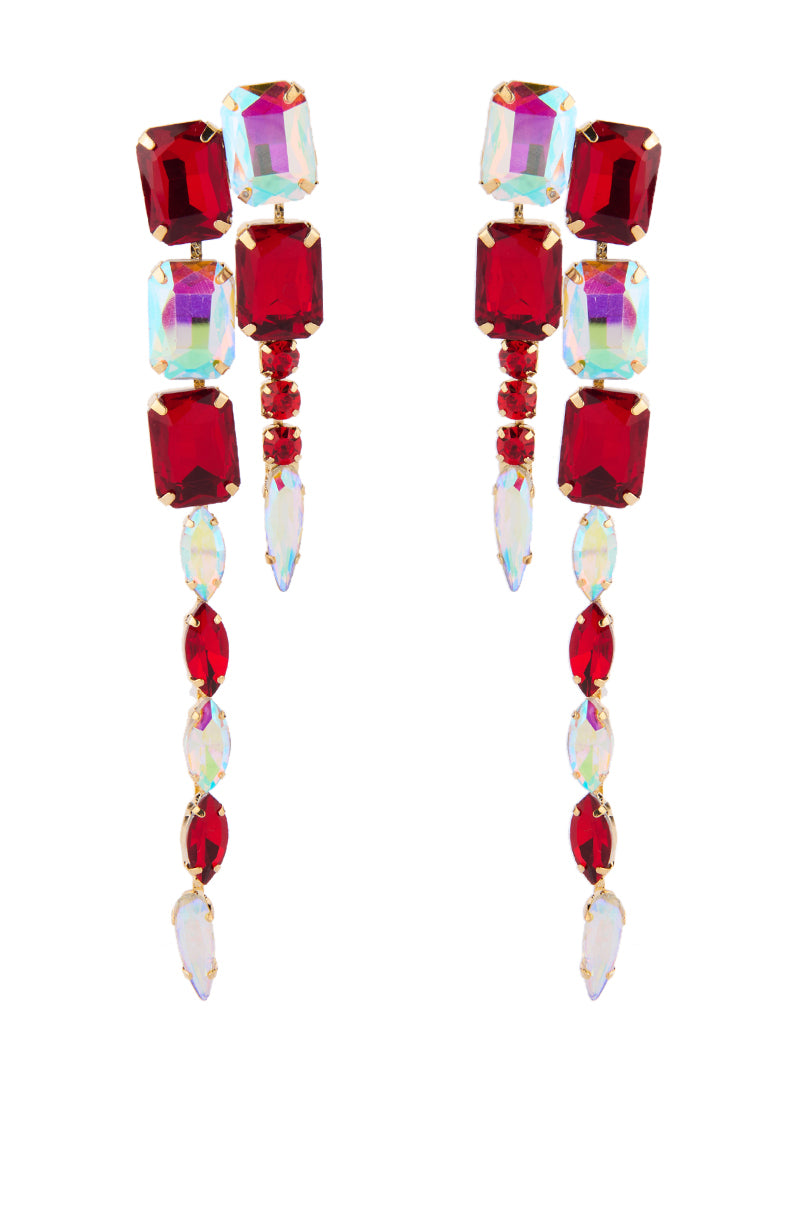 Side View Hit The Town Earring