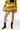 Front View Homecoming Babe Pleated Mini Skirt