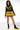 Full View Homecoming Babe Pleated Mini Skirt