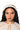 Front View Honey Honey Chenille Headband In Ivory