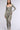 Detail View Hot Girl Walk Long Sleeve Catsuit In Olive