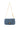 Side View Hot Shot Patchwork Denim Purse