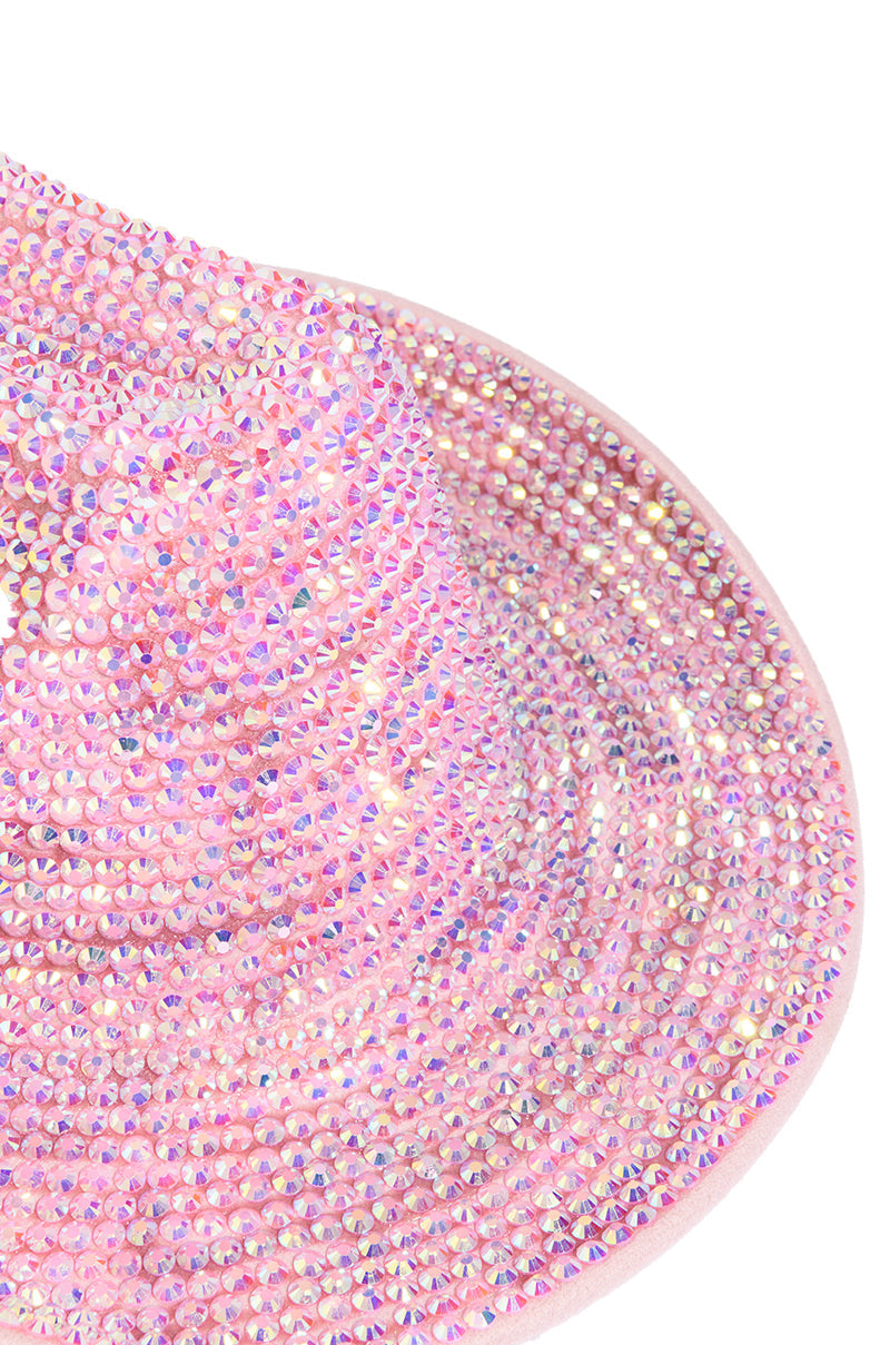 Full View Houston Honey Embellished Cowboy Hat 8