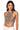 Front View Hurry Up Crochet Halter Top