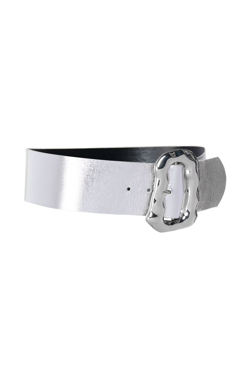 Back View I Am Everything Drippy Belt