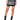 Front View I Am Her Embellished Knit Mini Skirt