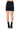 Extra View I Am Her Embellished Knit Mini Skirt