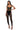 Back View I Am The View Sheer Legging