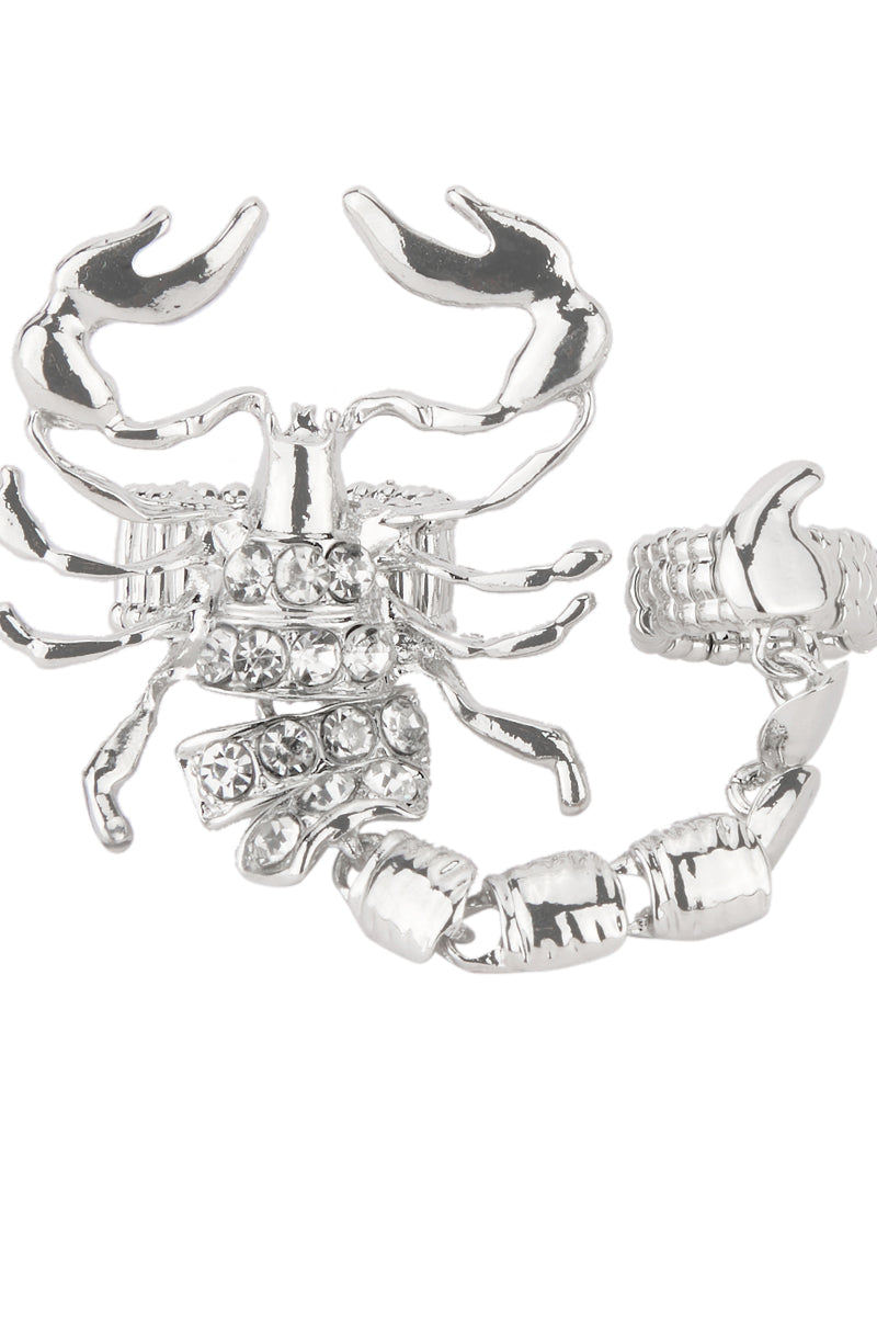 Back View I Bite Back Ring 1
