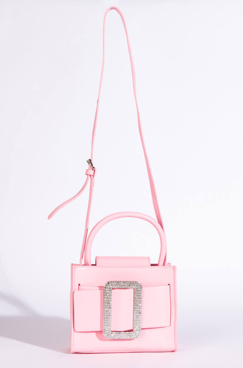 Back View I Love You Purse