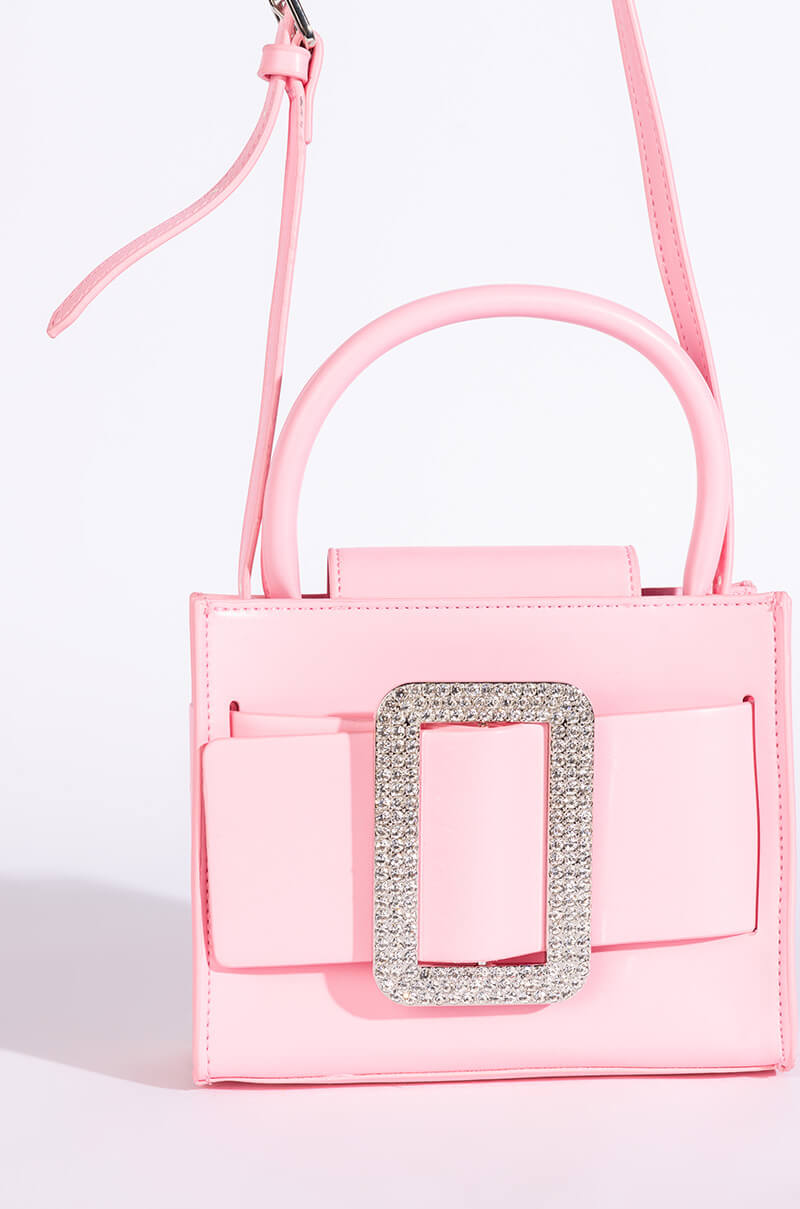Full View I Love You Purse