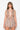 Back View I Run It Rhinestone Mesh Romper