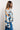 Back View I Spy Denim Patchwork Oversized Shirt