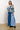 Extra View I Spy Denim Patchwork Oversized Shirt