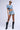 Full View Icon Low Rise Denim Mini Skirt