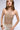 ICY GIRL RHINESTONE EMBELLISHED TOP IN GOLD