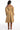 Extra View Illume Off Shoulder Trench Body Coat