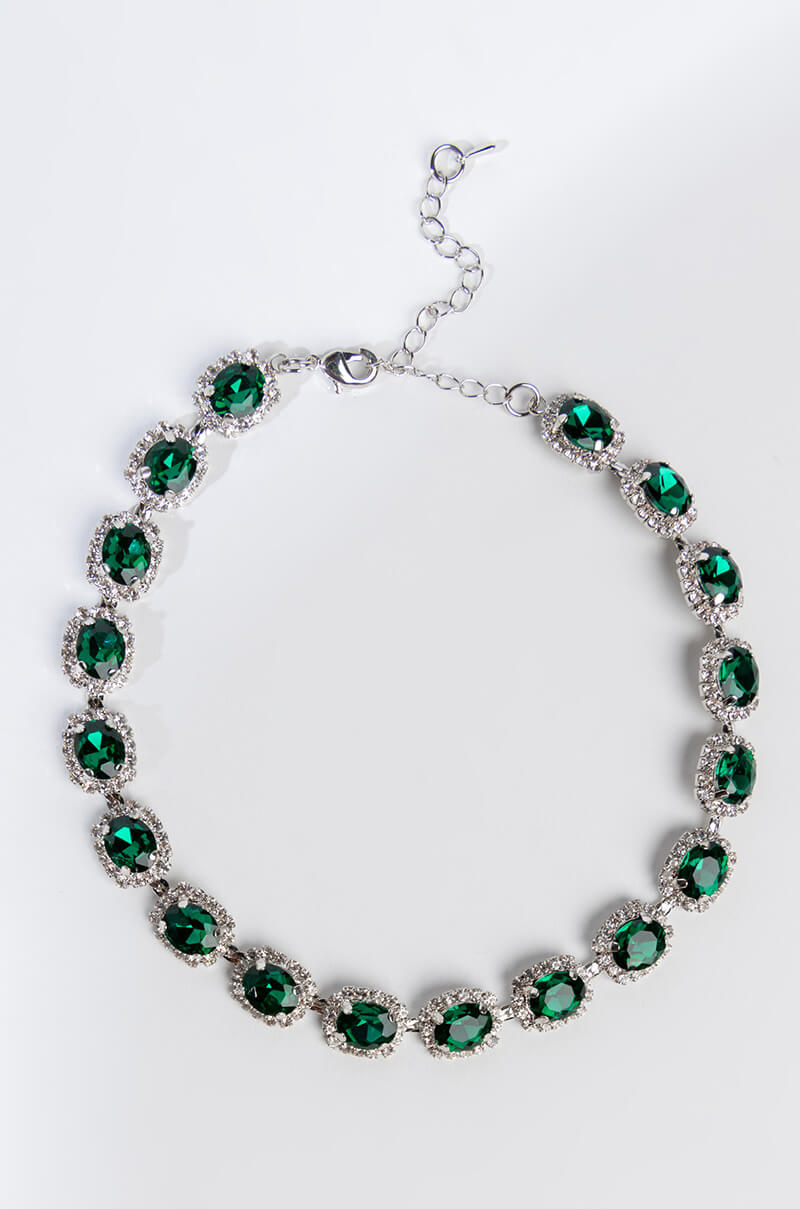 Back View Im A Diva Choker