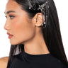 Front View Im A Star Embellished Hair Clip Set