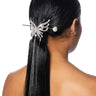 Front View Im An Angel Hair Pin