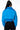 Extra View Im Blue Puffer Bomber Jacket