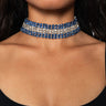 Front View Im Designer Choker