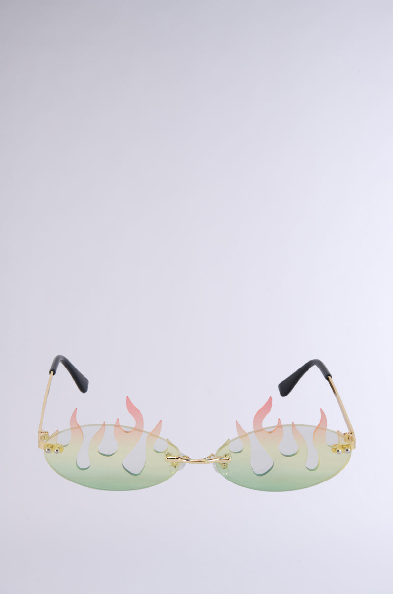 Back View Im Flame Glasses 2