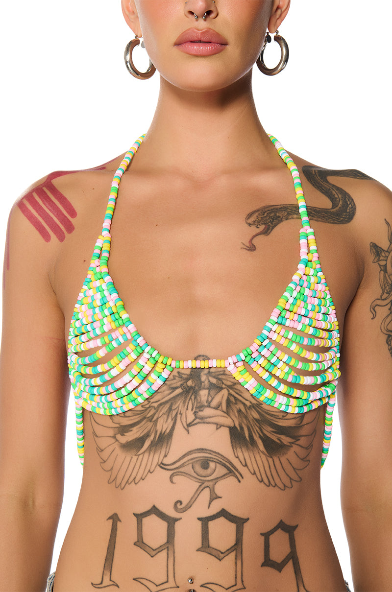 Front View Im Outside Body Chain