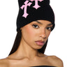 Front View Im The It Girl Beanie