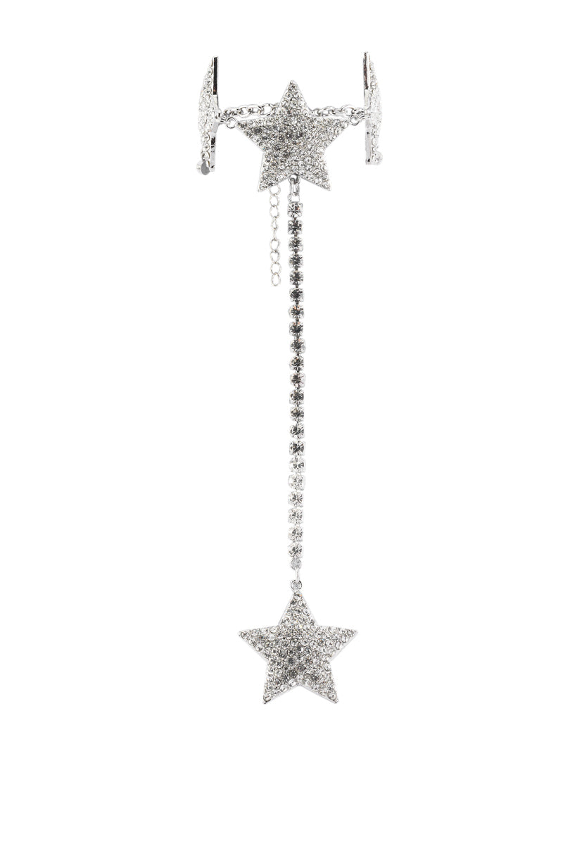 Side View Im The Star Bracelet Ring 1