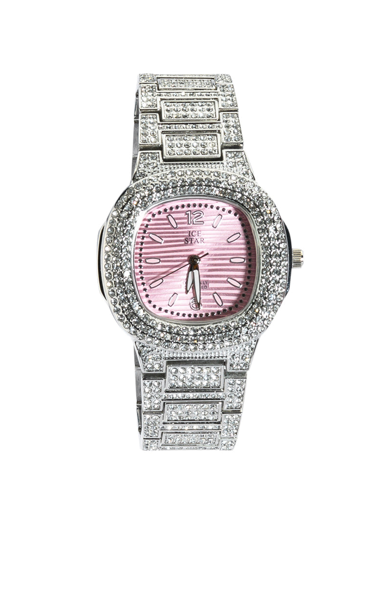 Side View Imma Spend Bling Watch 1