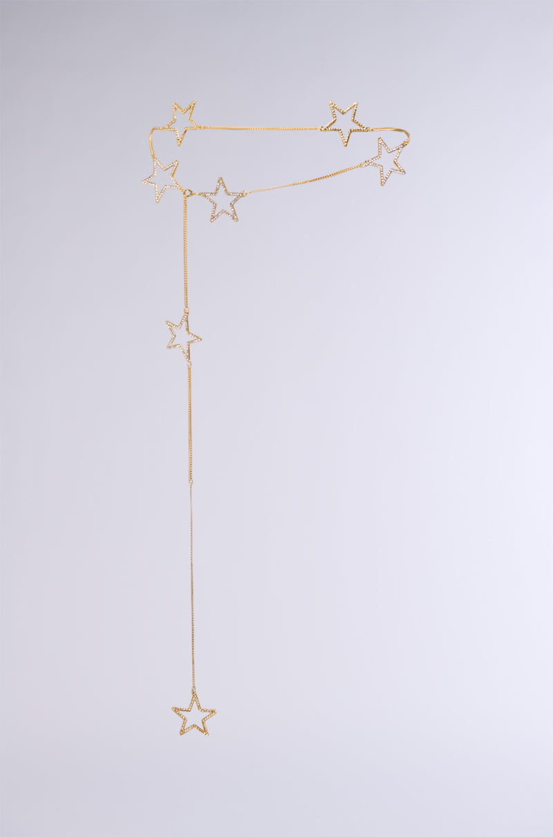 Back View Imma Star Chain Belt 1