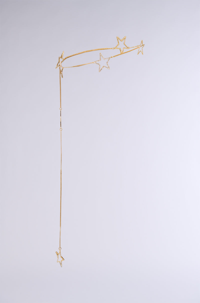 Detail View Imma Star Chain Belt 2