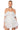 Front View In My Own Fairytale Mini Dress In Ivory