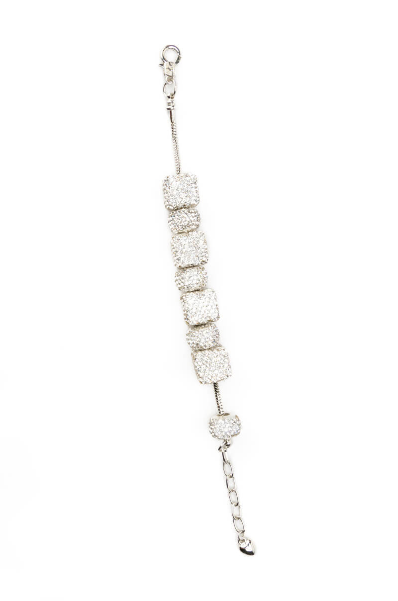 Side View In Plain Sight Bracelet