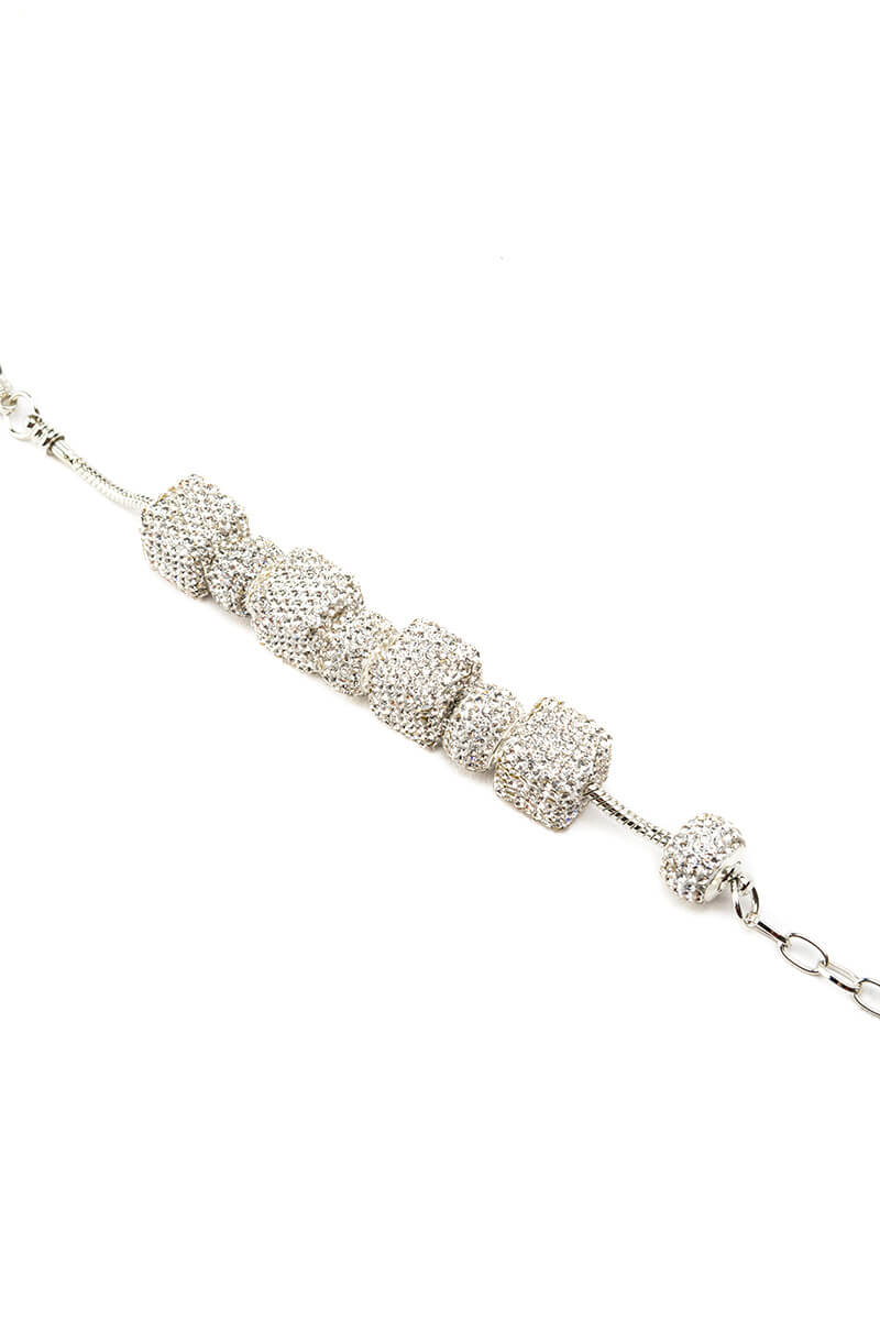 Back View In Plain Sight Bracelet